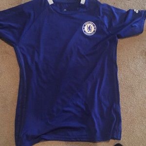 Adidas climacool Chelsea F.C practice Jersey